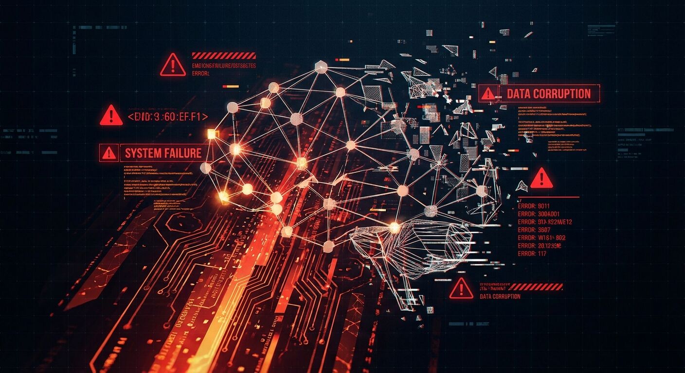 What Happens When Your AI Agent's Brain Breaks