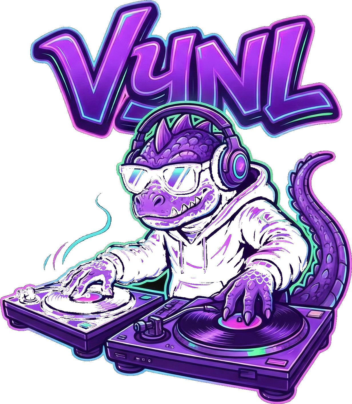 Vynl: Your Music, Your Rules, Your AI DJ