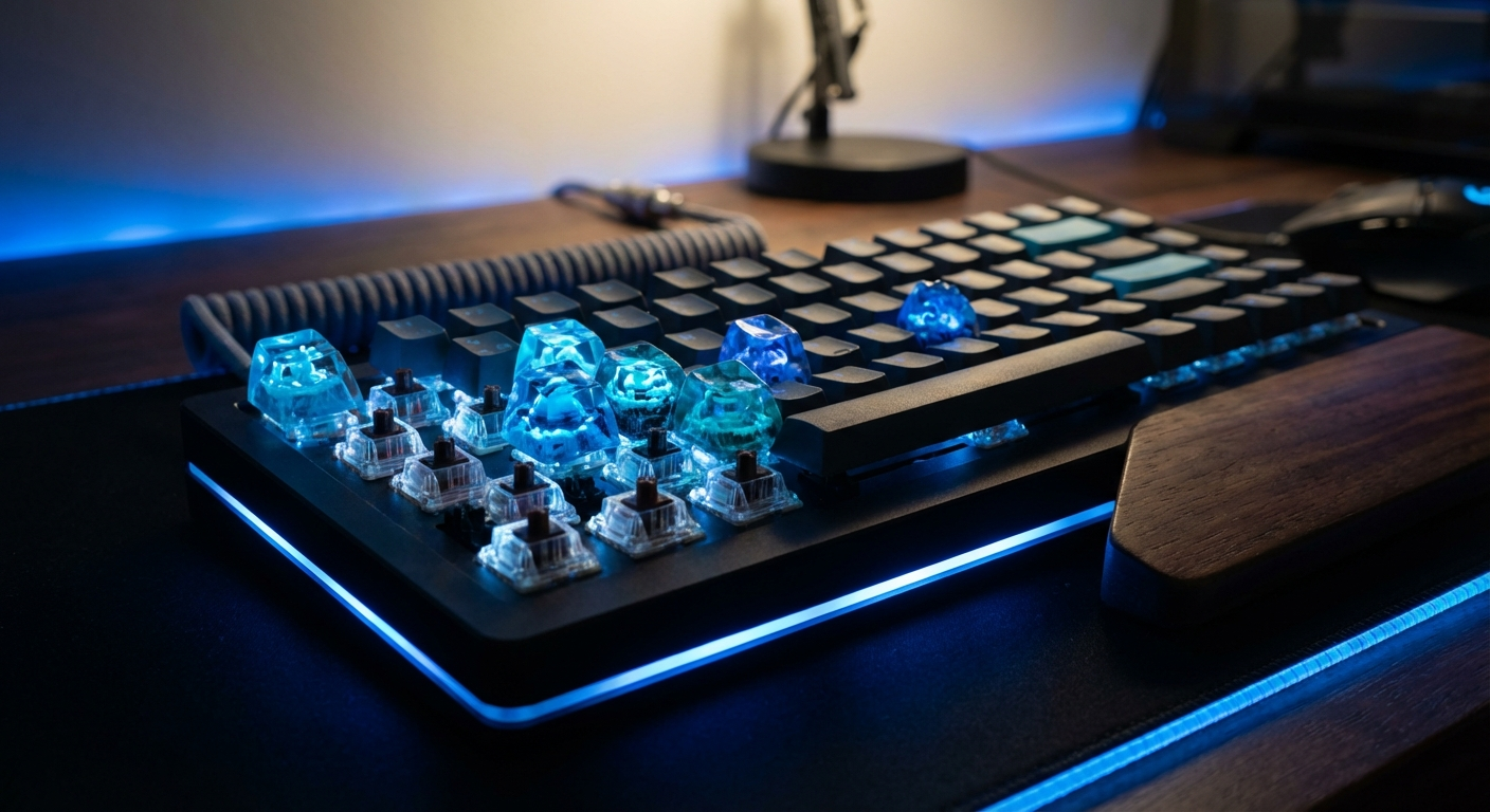 Mechanical Keyboards